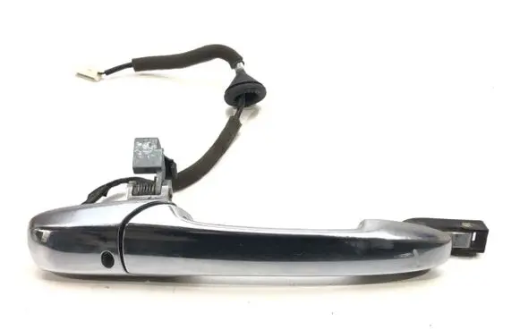 Front door exterior handle