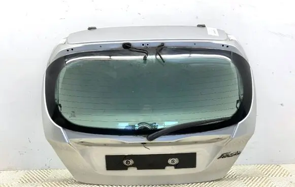 Ford Fiesta Tailgate/trunk/boot lid 