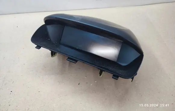 Opel Mokka Screen/display/small screen