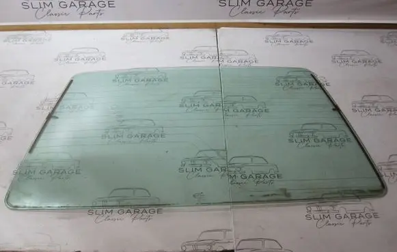 Ford Fiesta I Opening tailgate glass 