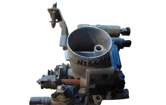 Nissan Almera Throttle valve RHN50-15 6X09H