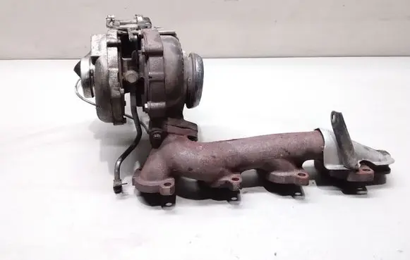 Mercedes-Benz C W204 Turbo A6460901080