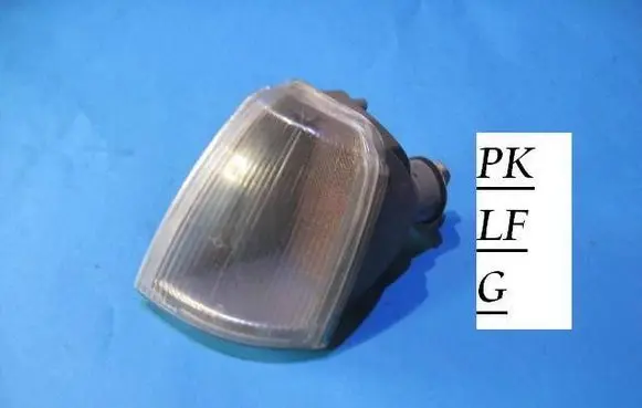 Renault 19 Front indicator light 7700815977