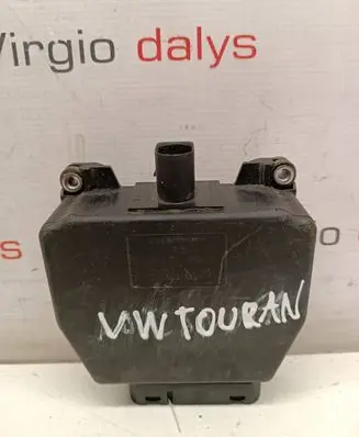 Volkswagen Touran I Turbo solenoid valve 600906625