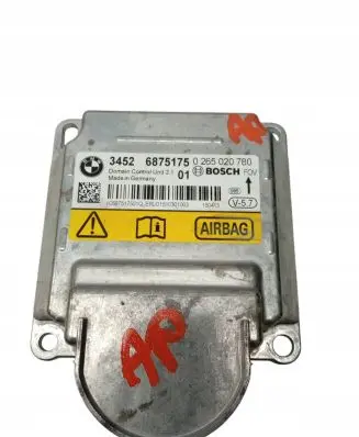 BMW X5 F15 Airbag control unit/module 0265020780