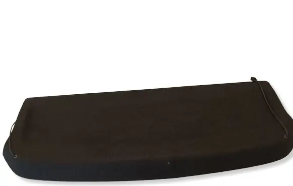 Opel Mokka B Parcel shelf 
