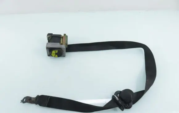 Skoda Fabia Mk1 (6Y) Front seatbelt 33009800 6Y0857701A