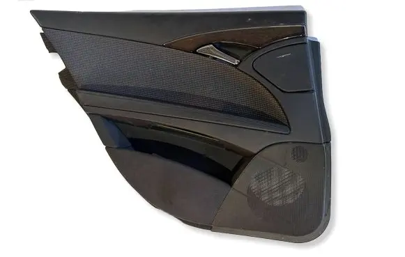Mercedes-Benz E W211 Rear door card panel trim 
