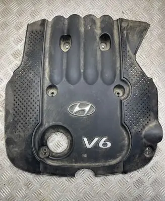Hyundai Santa Fe Engine cover (trim) 292403E601