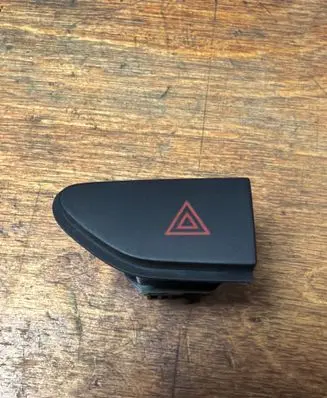 Renault Zoe Hazard light switch 252907372R 20130127