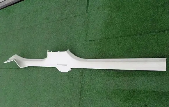 Volkswagen PASSAT B8 Front sill trim cover 3G0853371C