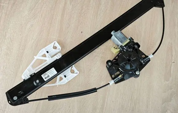 Audi Q3 F3 Rear window lifting mechanism without motor 83A839461 5Q0959801