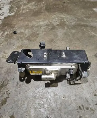 BMW X5 F15 Electric engine pre-heating system (optional) 6827187 67049201 000441