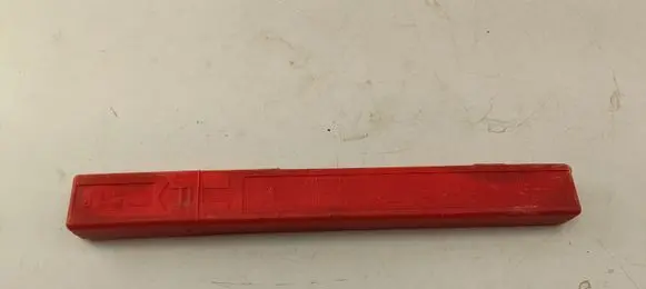 Skoda Octavia Mk2 (1Z) Emergency warning sign 27R033035