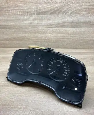 Opel Astra G Speedometer (instrument cluster) 09228750DY