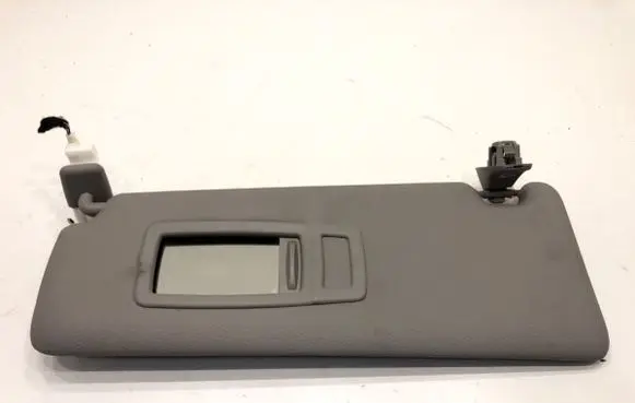 Sun visor