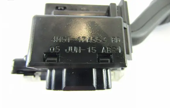 Ford Focus Wiper switch 4M5T17A553BD