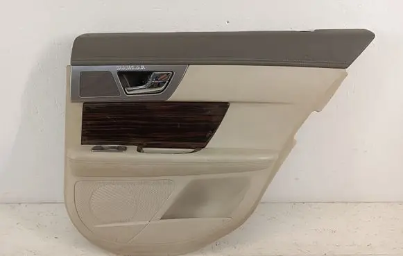 Jaguar XF X250 Rear door card panel trim NOCODE