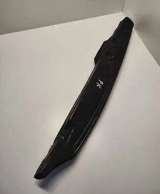 Fender foam support/seal