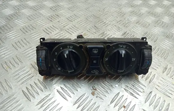 Climate control unit