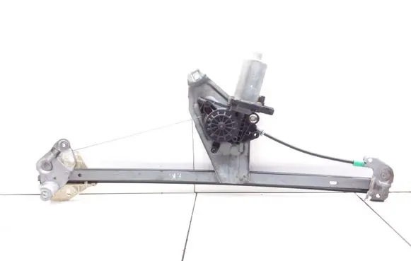Renault Espace III Front door window regulator with motor 0130821631 190484000