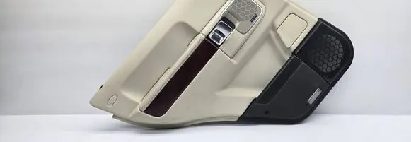 Land Rover Range Rover L322 Coupe rear side trim panel