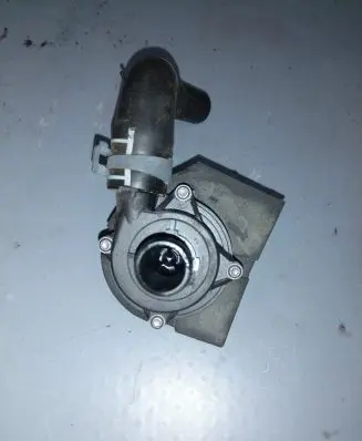 Volkswagen Golf Sportsvan Electric auxiliary coolant/water pump 5Q0965567