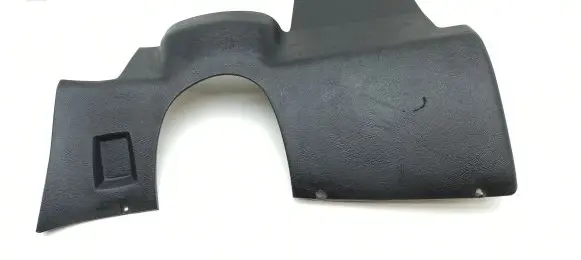 BMW 7 E23 Dashboard lower bottom trim panel 