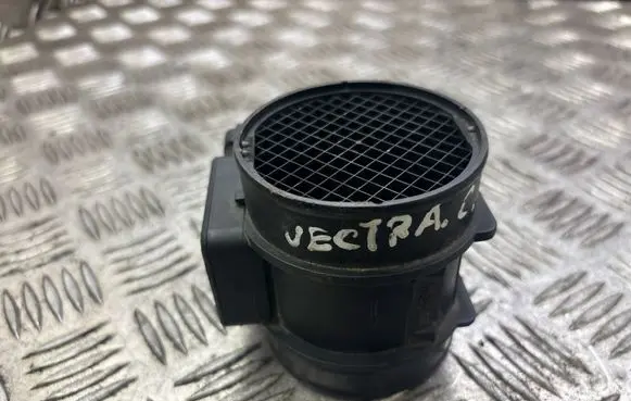 Opel Vectra C Mass air flow meter 24404016