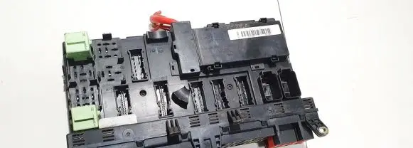 BMW X5 E53 Fuse box set 8380407 8378107518877006