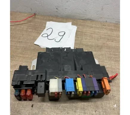 Mercedes-Benz S W220 Other control units/modules A0265455332 05045122 04512227990399
