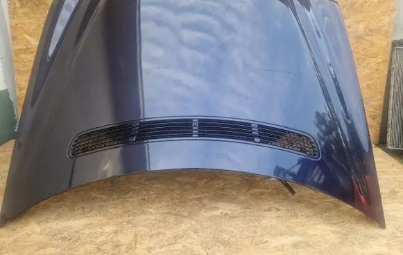 Mercedes-Benz E W211 Engine bonnet/hood