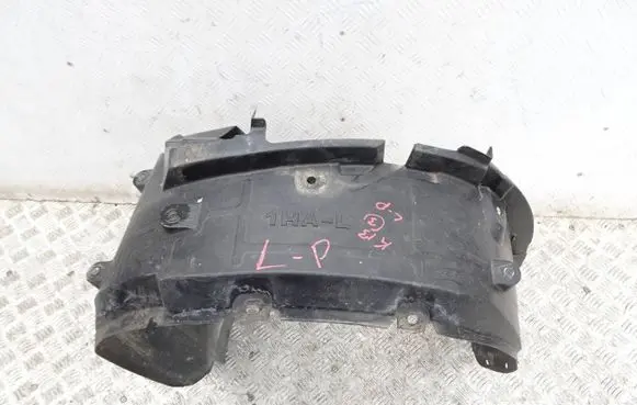 Nissan Micra Front arch sadf