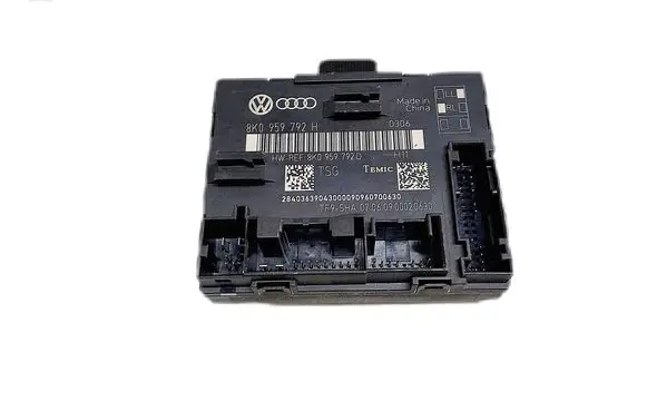 Audi A4 S4 B8 8K Door control unit/module 8K0959792H