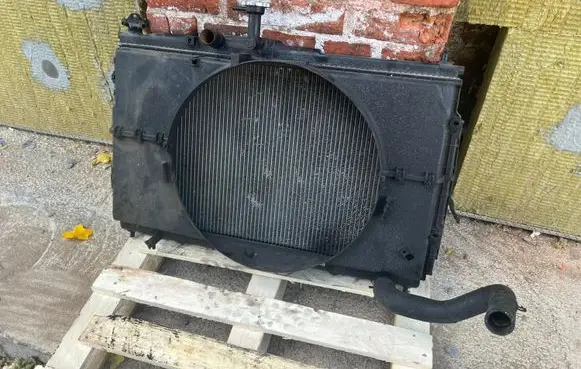 Hyundai H-1, Starex, Satellite Coolant radiator 253104H100