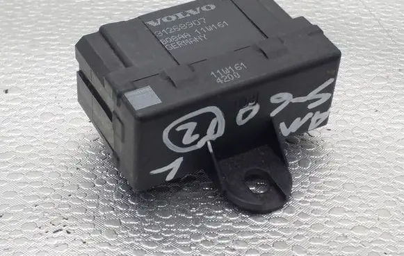 Volvo S60 Other control units/modules 31268907 BQ8AA 11W161