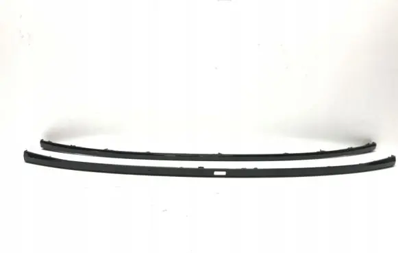 Volvo V40 Cross country Number Plate Surrounds Holder Frame 80001882