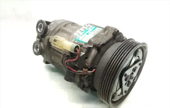 MG ZS Air conditioning (A/C) compressor (pump) JPB000100