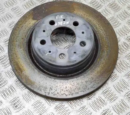 Tesla Model 3 Front brake disc 104461100D