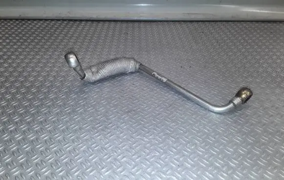 Turbo turbocharger oiling pipe/hose