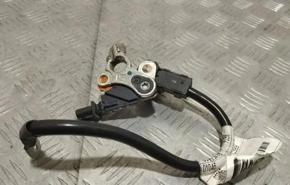 Maserati Quattroporte Negative earth cable (battery) 51962918