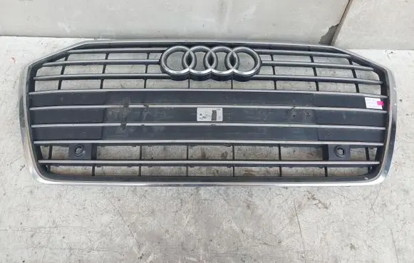 Audi A6 S6 C7 4G Front bumper upper radiator grill 4KO853651 3516025