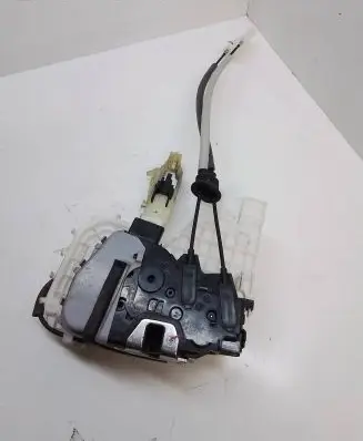 Front door lock