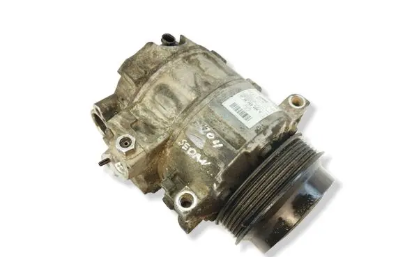Mercedes-Benz C W204 Air conditioning (A/C) compressor (pump) A0022305011