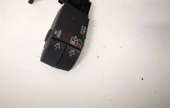 Dacia Logan II Multifunctional control switch/knob 