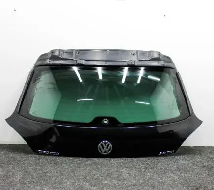 Volkswagen Scirocco Tailgate/trunk/boot lid