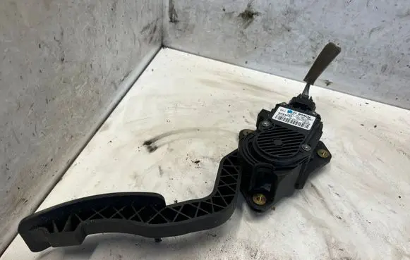 Renault Laguna III Accelerator throttle pedal 180050001R