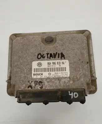 Skoda Octavia Mk1 (1U) Other control units/modules 06A906018HA