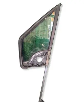 Citroen Berlingo Front door window glass four-door 