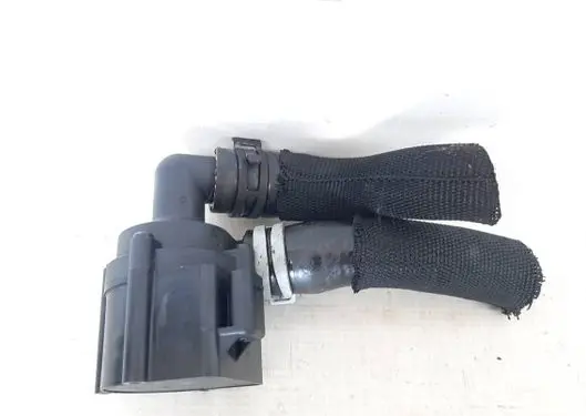 Electric auxiliary coolant/water pump